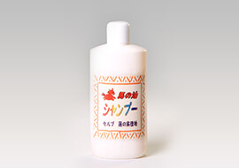馬の油シャンプー 350ml