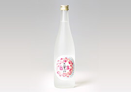 芋焼酎 自立 720ml
